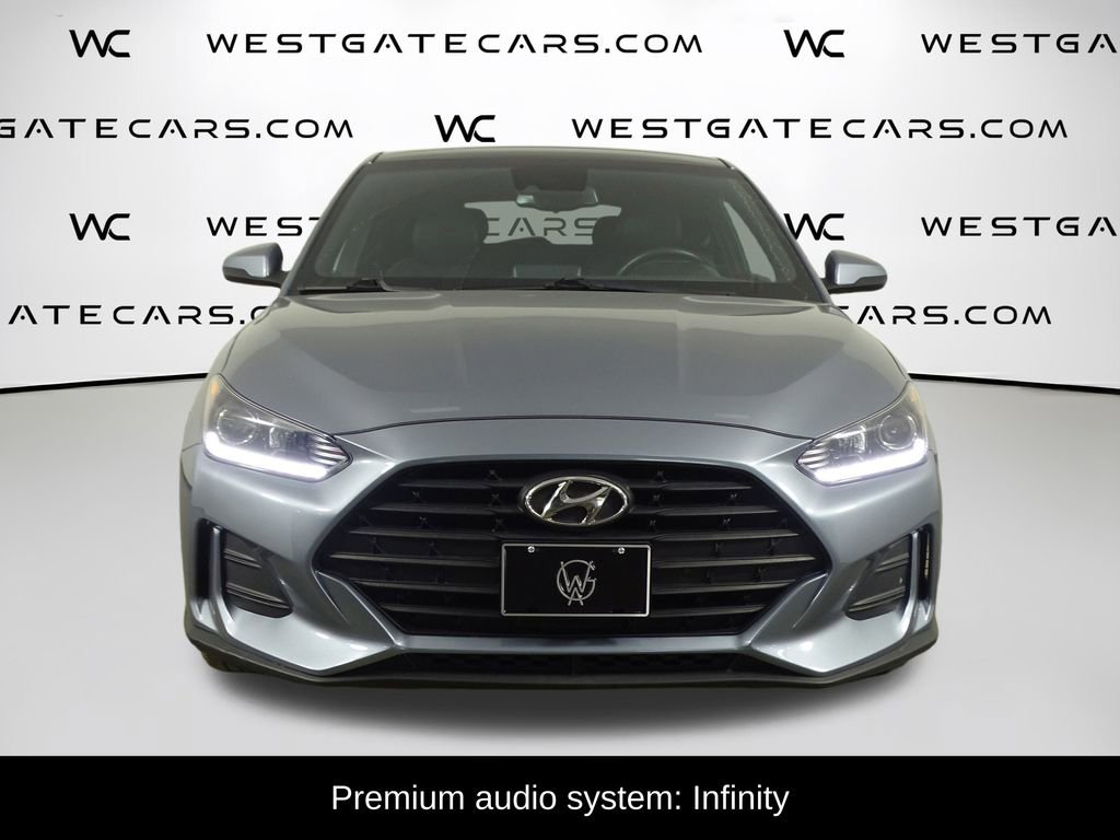 Used 2019 Hyundai Veloster 2.0 Premium image 4