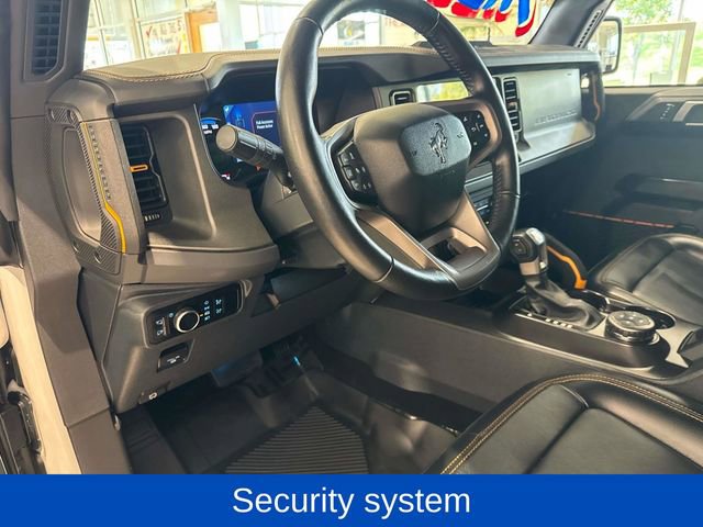 Used 2024 Ford Bronco Badlands image 23