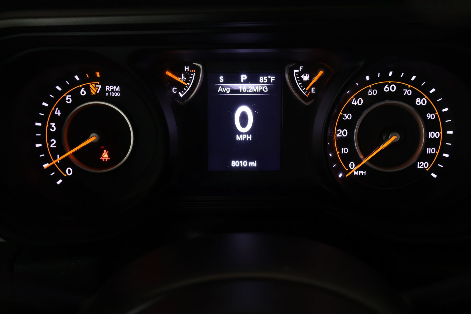 Used 2025 Jeep Gladiator Sport AWD/4WD image 4