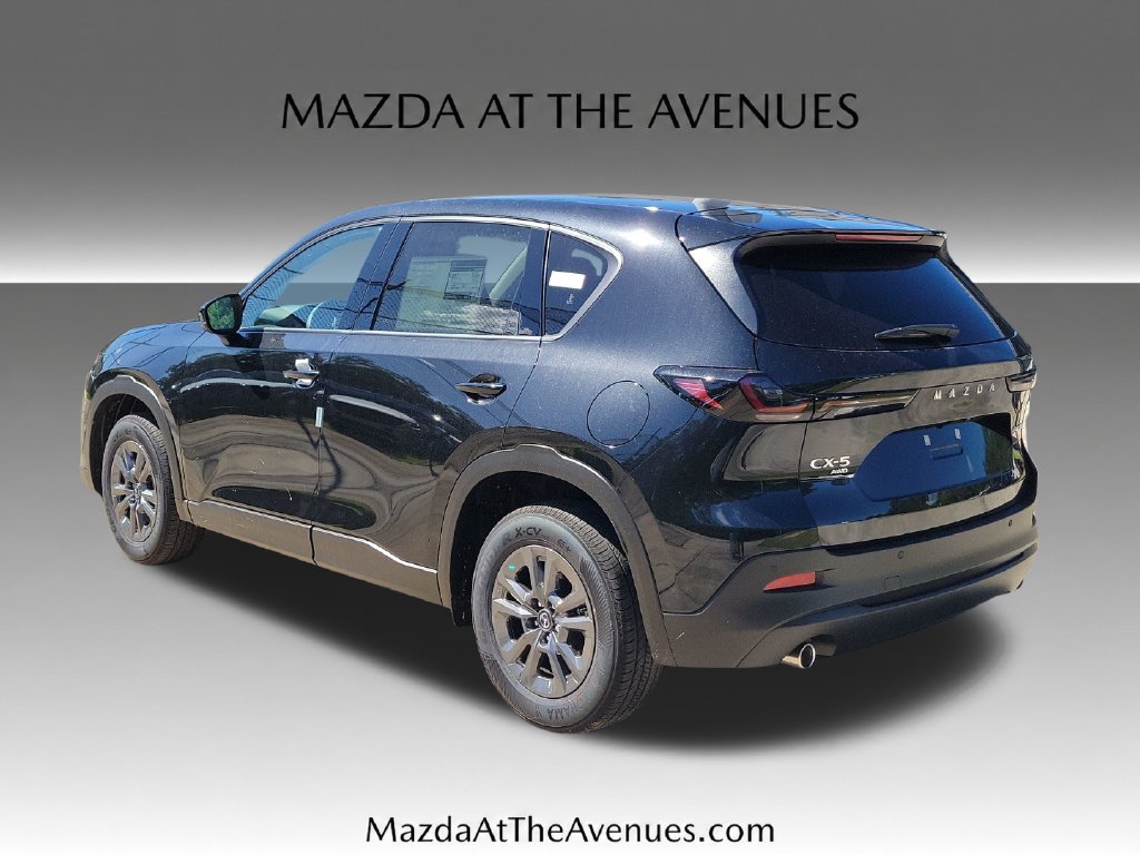 New 2026 MAZDA CX-5 Select AWD/4WD image 5