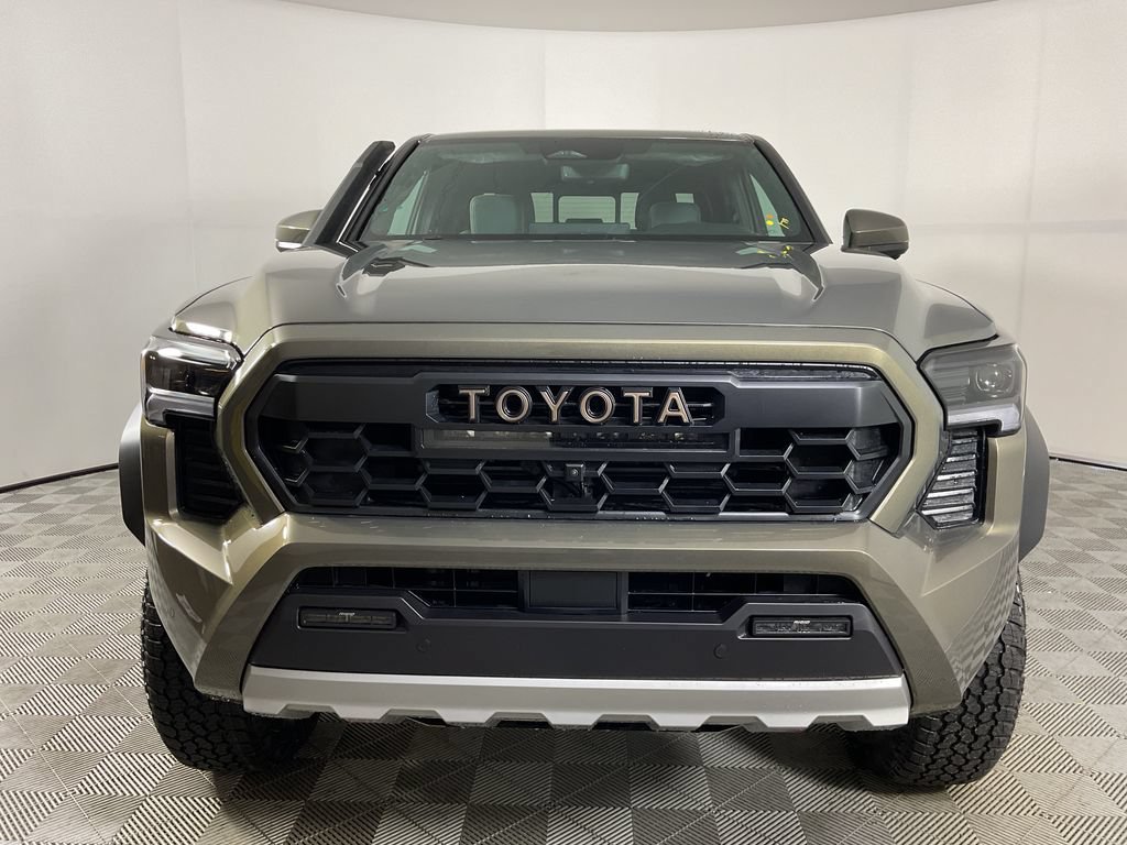 New 2026 Toyota Tacoma 4x4 Double Cab Hybrid image 2