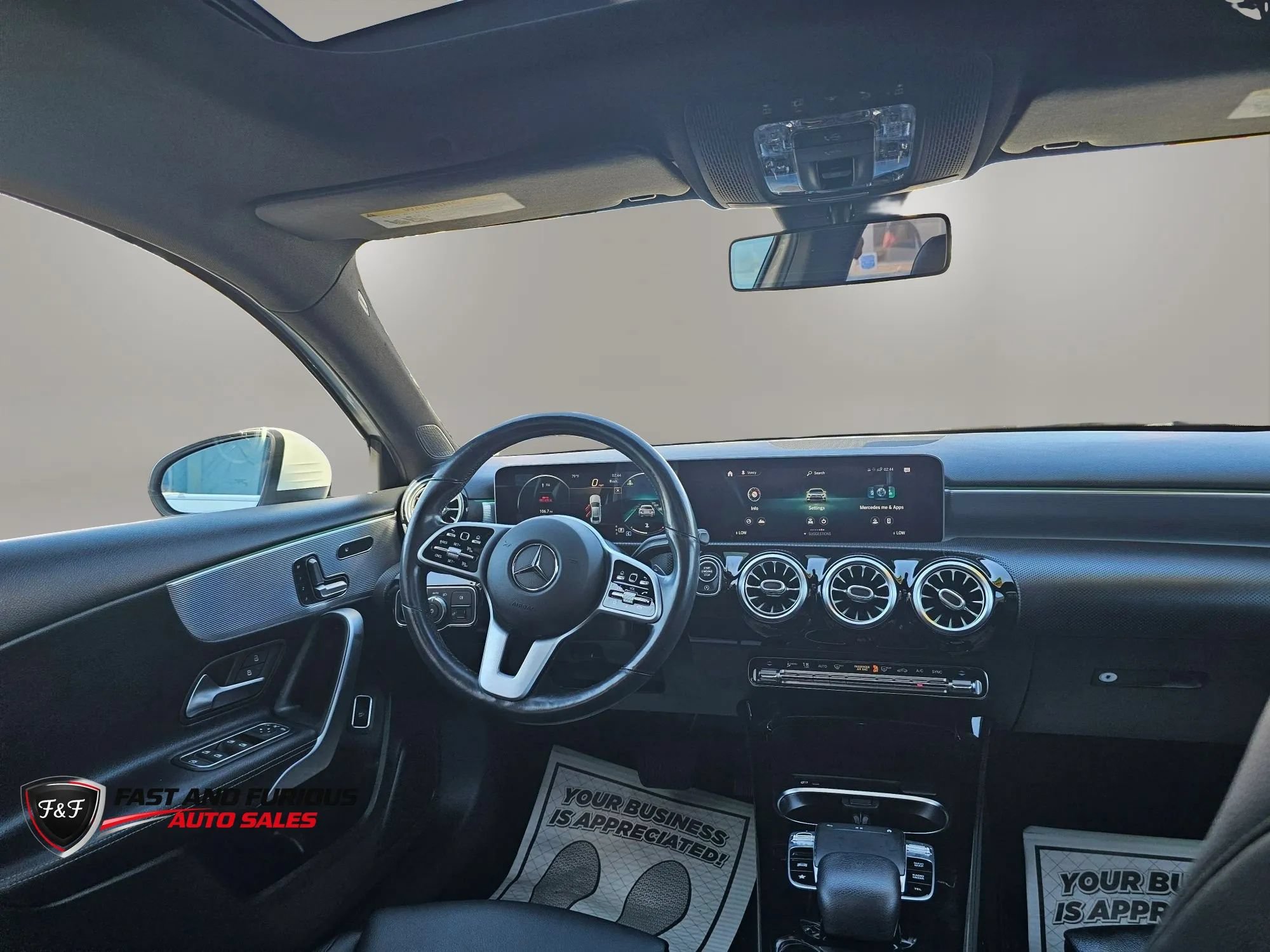 Used 2020 Mercedes-Benz A 220 4MATIC w/ Premium Package image 14