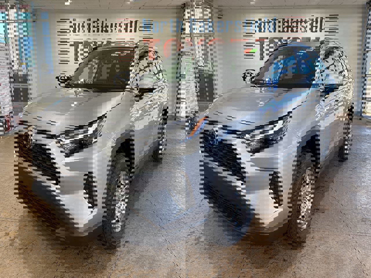 Certified 2025 Toyota RAV4 XLE image 6