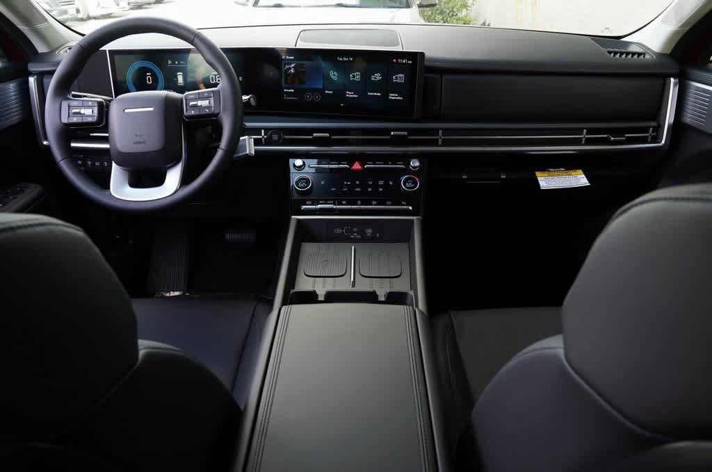 New 2026 Hyundai Santa Fe SEL w/ Tow & Go Package FWD image 6