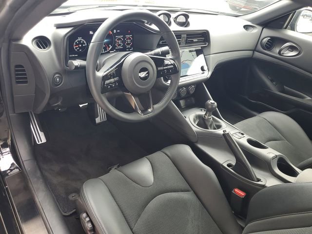 Certified 2024 Nissan Z Performance w/ Floor Mat Package image 25
