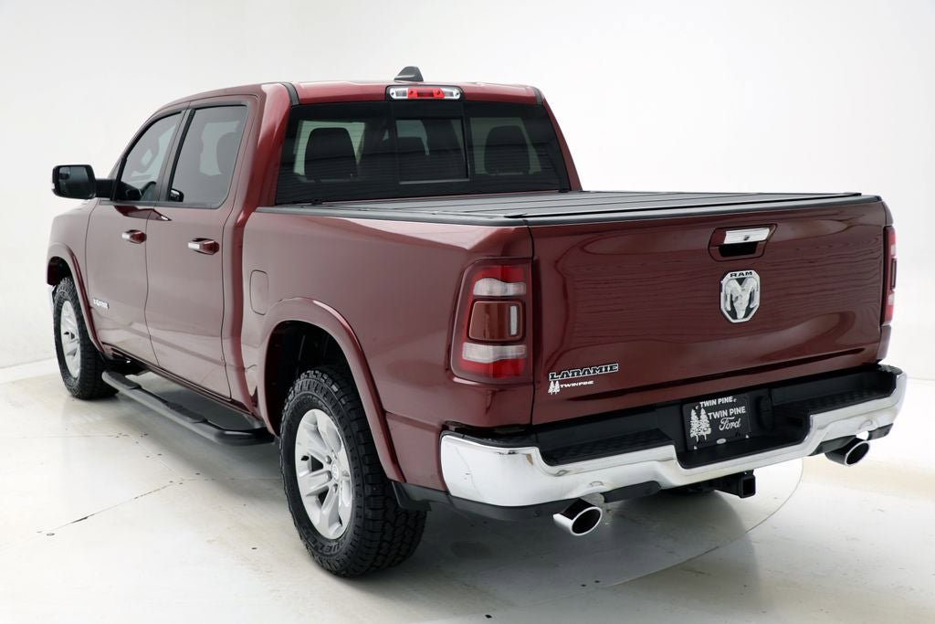 Used 2021 RAM 1500 Laramie image 7