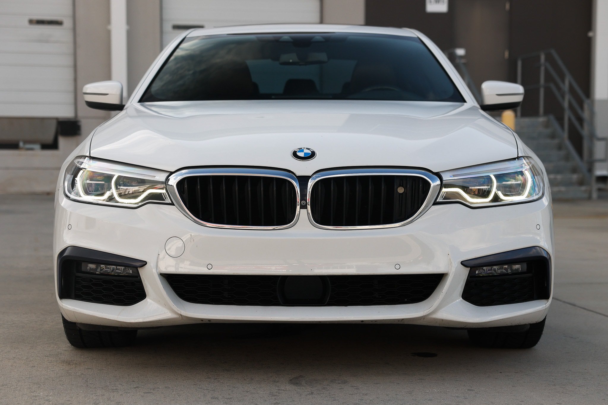 Used 2019 BMW 540i xDrive w/ M Sport Package AWD/4WD image 23