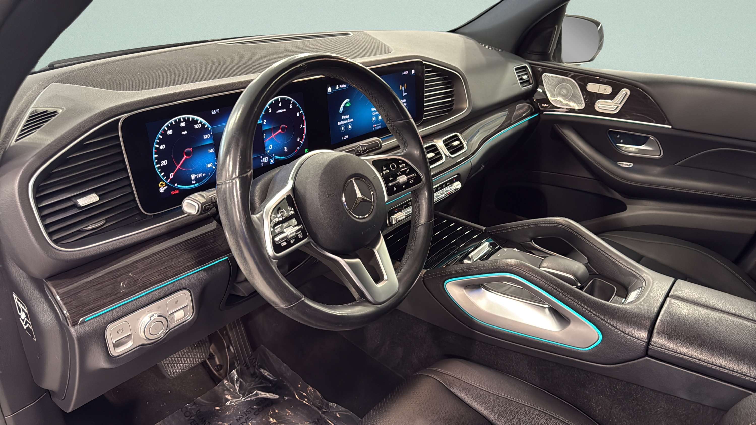 Certified 2020 Mercedes-Benz GLE 350 4MATIC image 15
