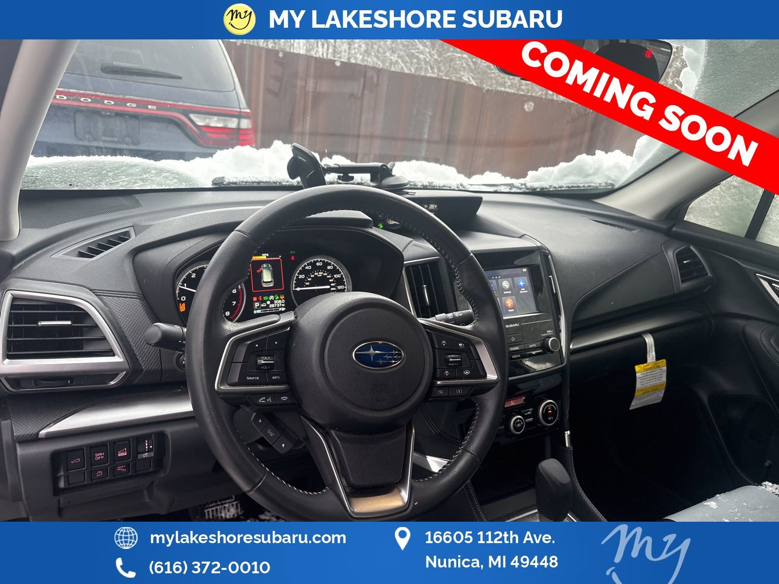Used 2024 Subaru Forester Premium image 10