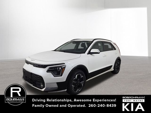 Certified 2023 Kia Niro Wind w/ Wind Preserve Package