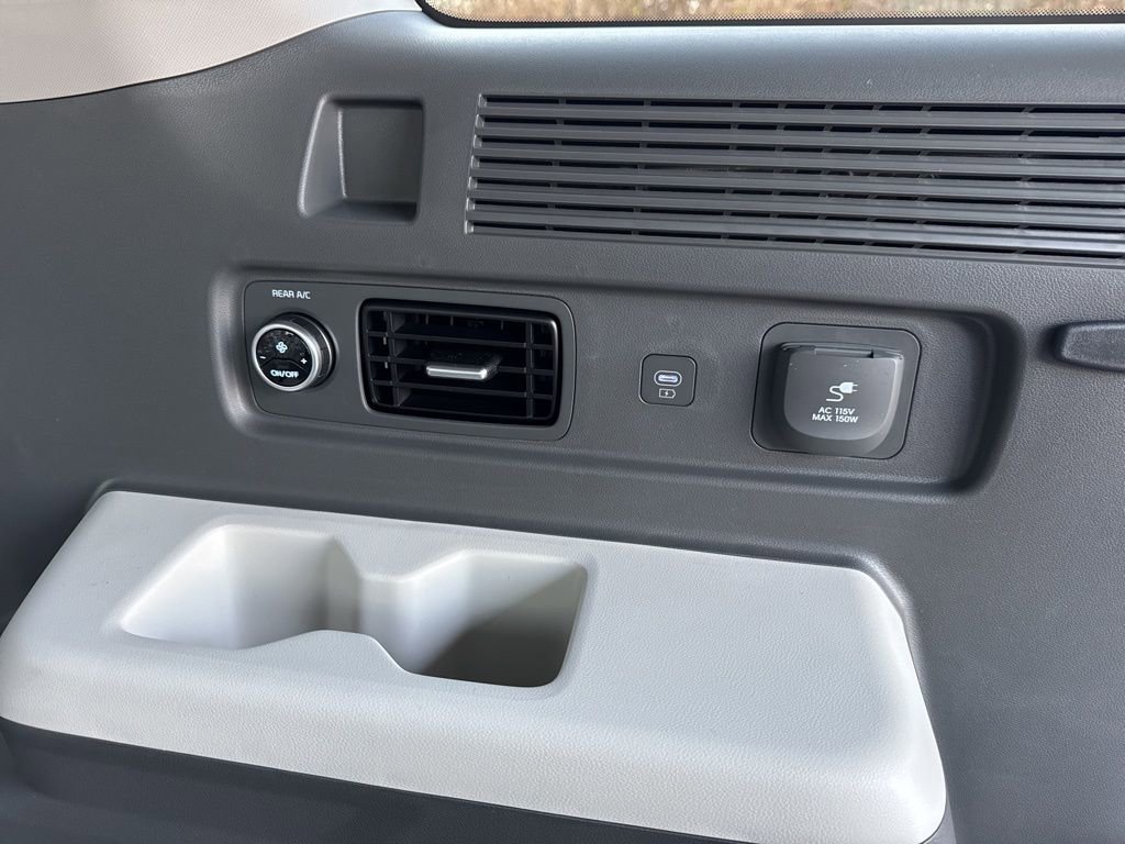 New 2026 Hyundai Santa Fe Limited image 12