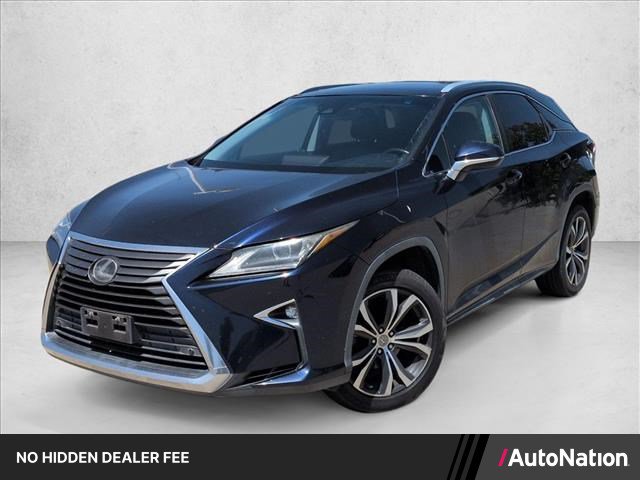 Used 2017 Lexus RX 350 FWD image 1