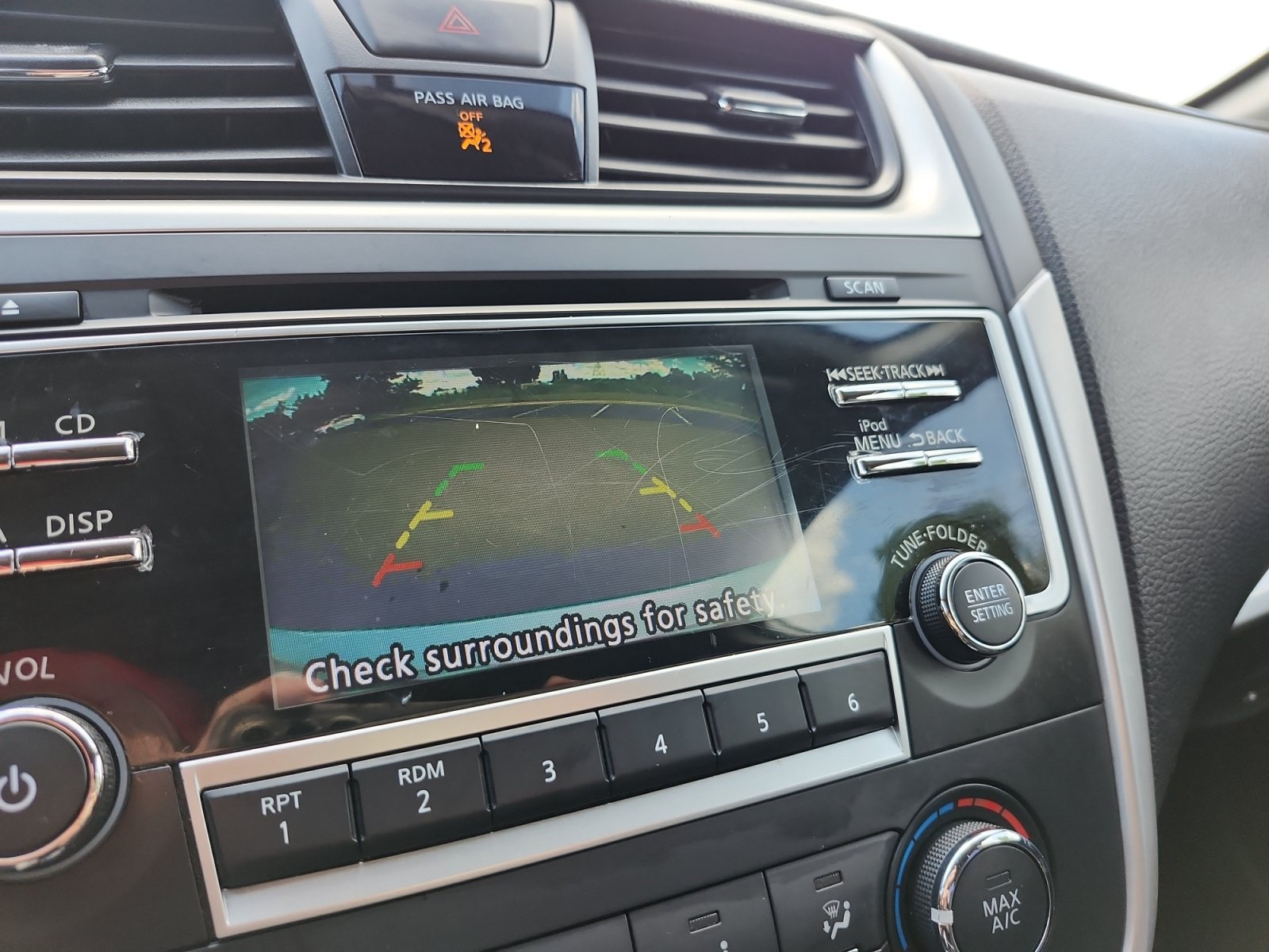 Used 2018 Nissan Altima 2.5 S w/ S Convenience Package FWD image 16