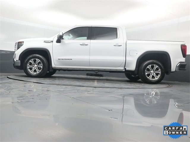 Used 2024 GMC Sierra 1500 SLT image 42