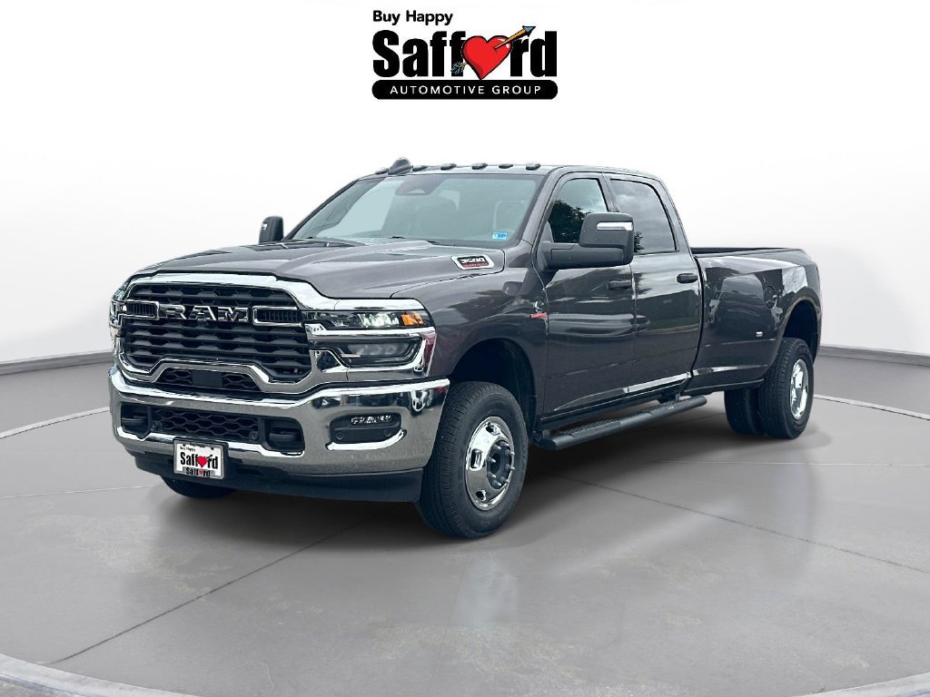 New 2026 RAM 3500 Tradesman