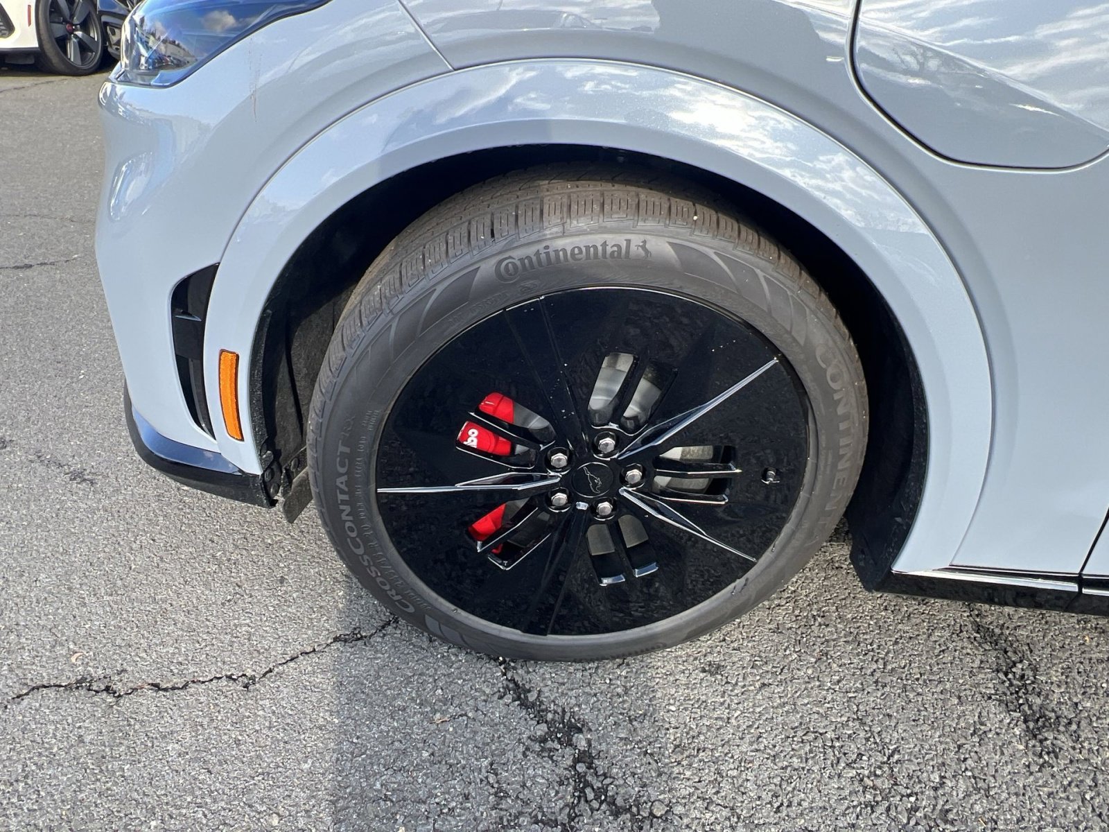 New 2025 Ford Mustang Mach-E GT image 12