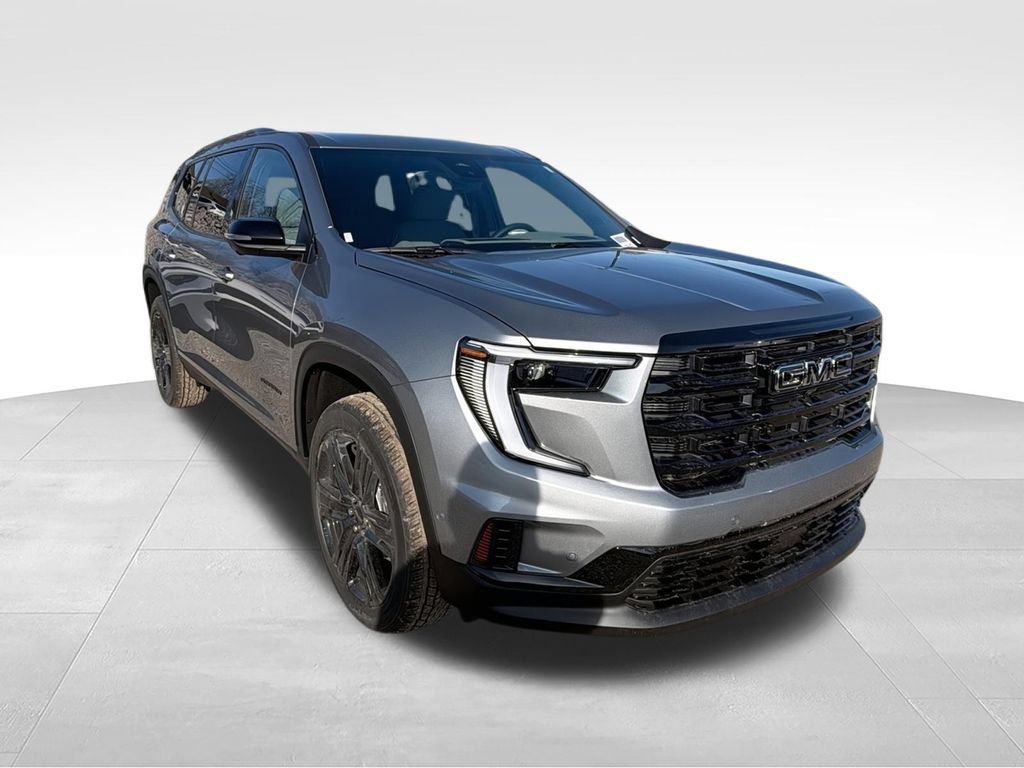 New 2026 GMC Acadia Elevation w/ Super Cruise Package FWD image 2