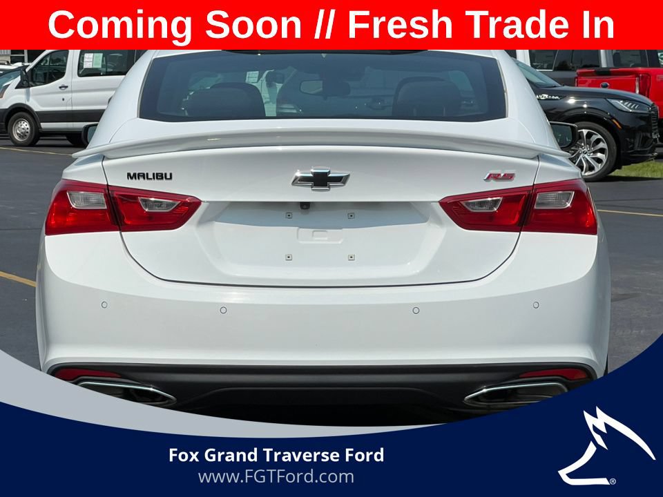 Used 2024 Chevrolet Malibu RS FWD image 34