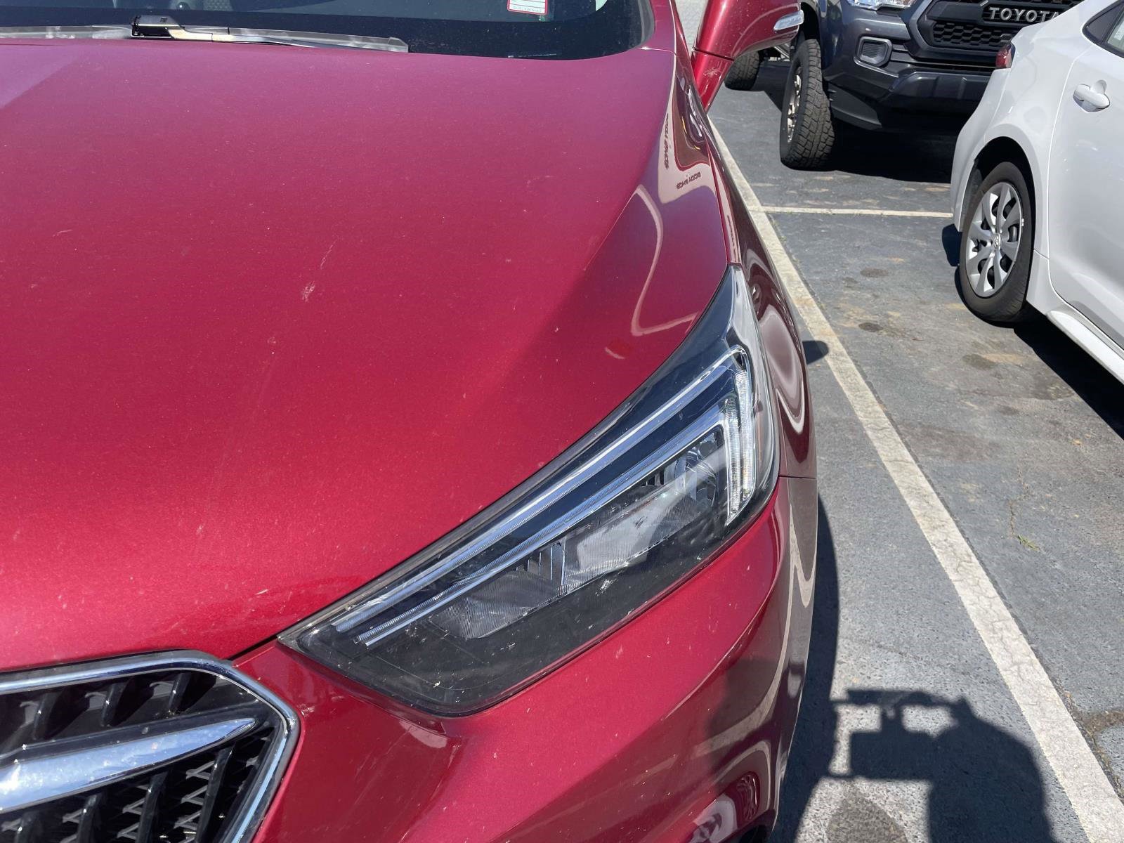 Used 2017 Buick Encore Preferred FWD image 17