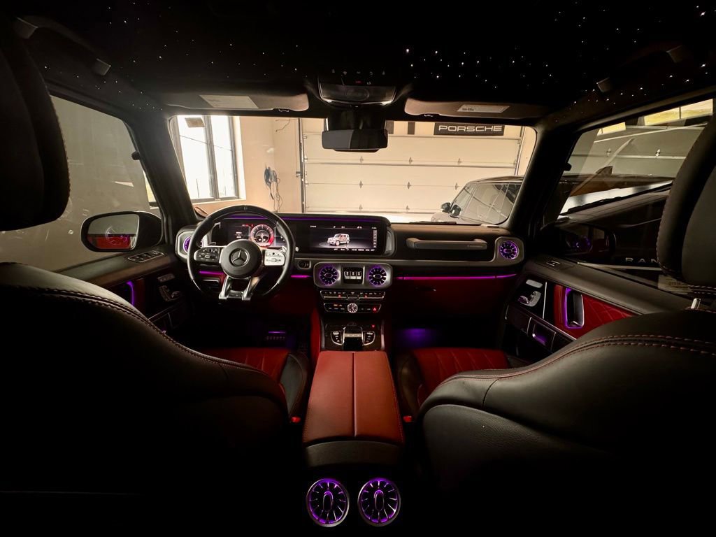 Used 2020 Mercedes-Benz G 63 AMG 4MATIC image 20