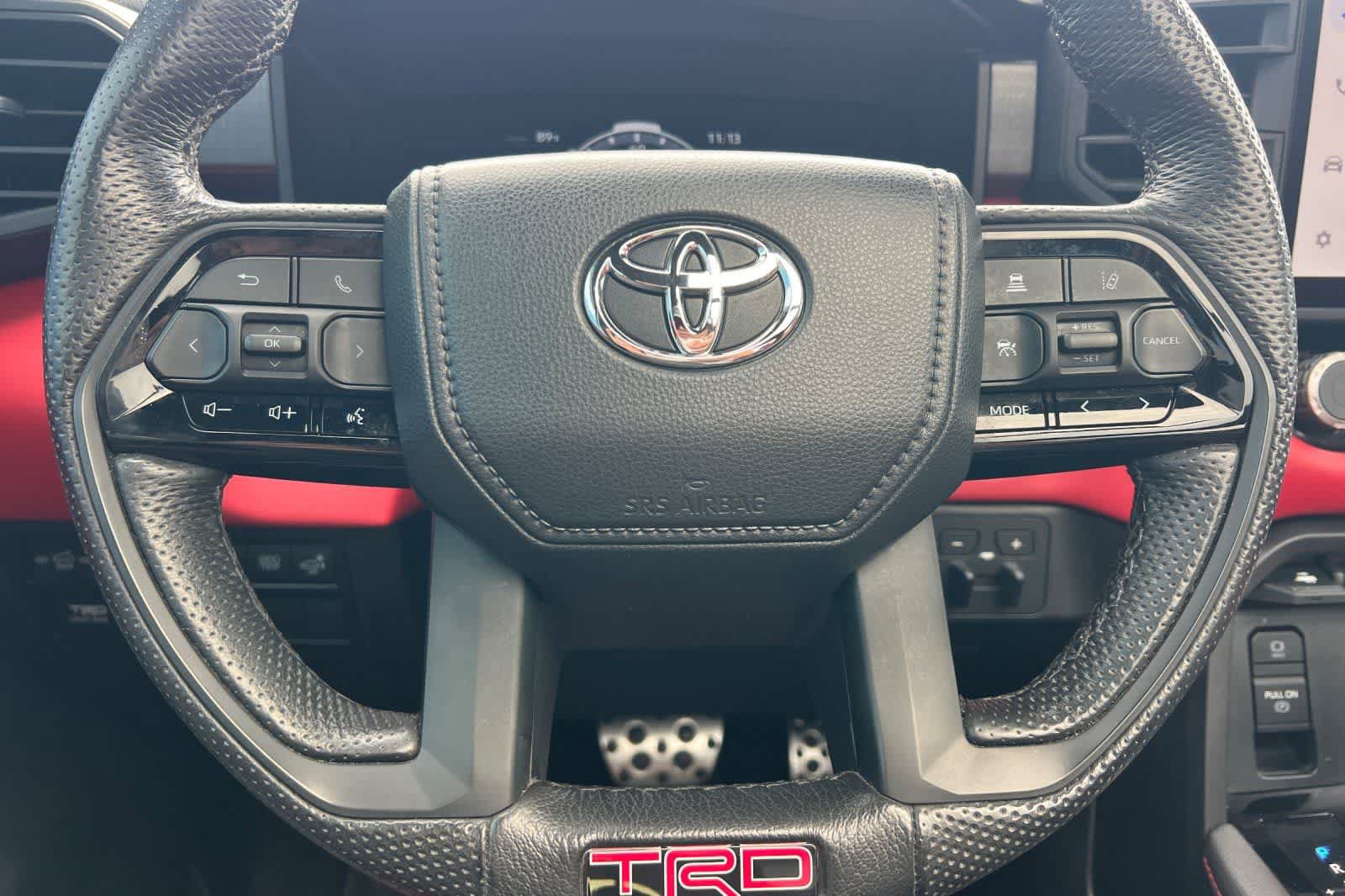 Used 2024 Toyota Tundra TRD Pro AWD/4WD image 24