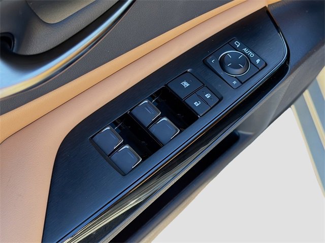 New 2025 Lexus ES 350 w/ Premium Package image 23