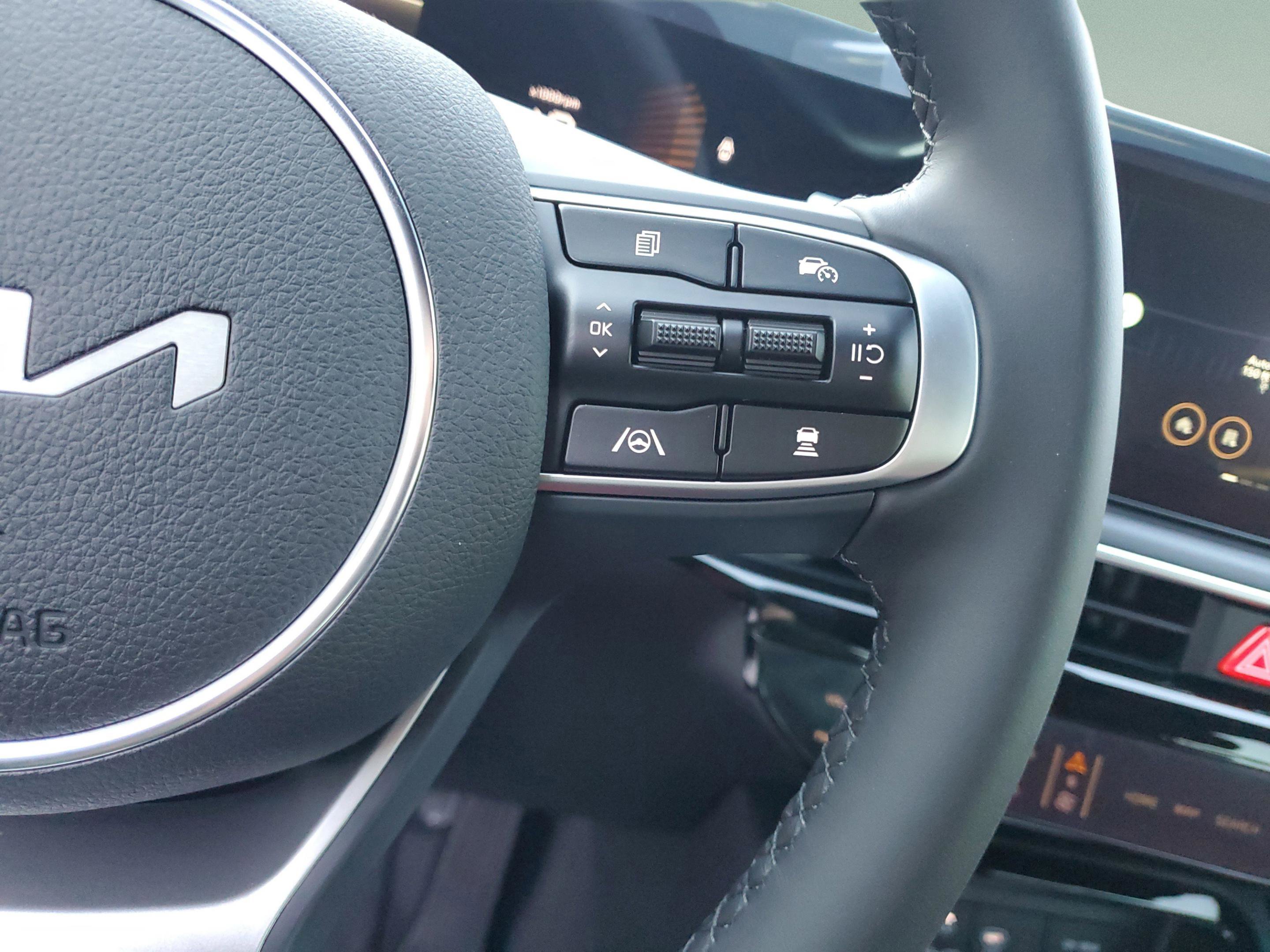 Certified 2026 Kia K5 GT-Line w/ GT-Line Red Interior Package FWD image 30