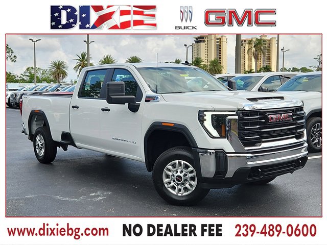 New 2025 GMC Sierra 2500 Pro