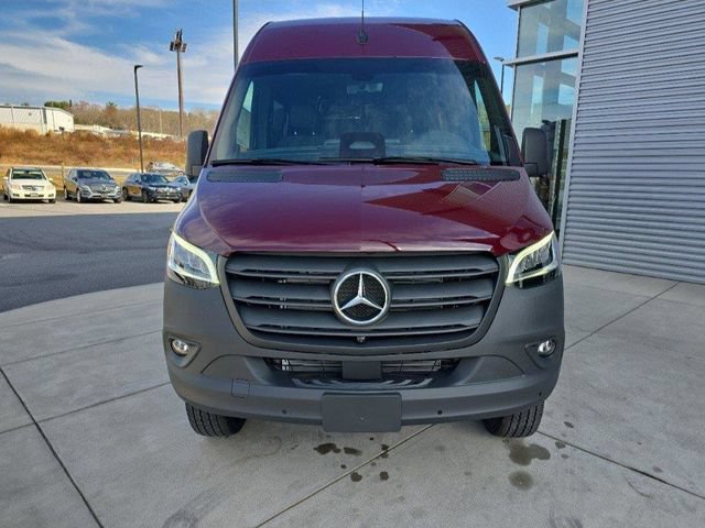 New 2026 Mercedes-Benz Sprinter 2500 image 14