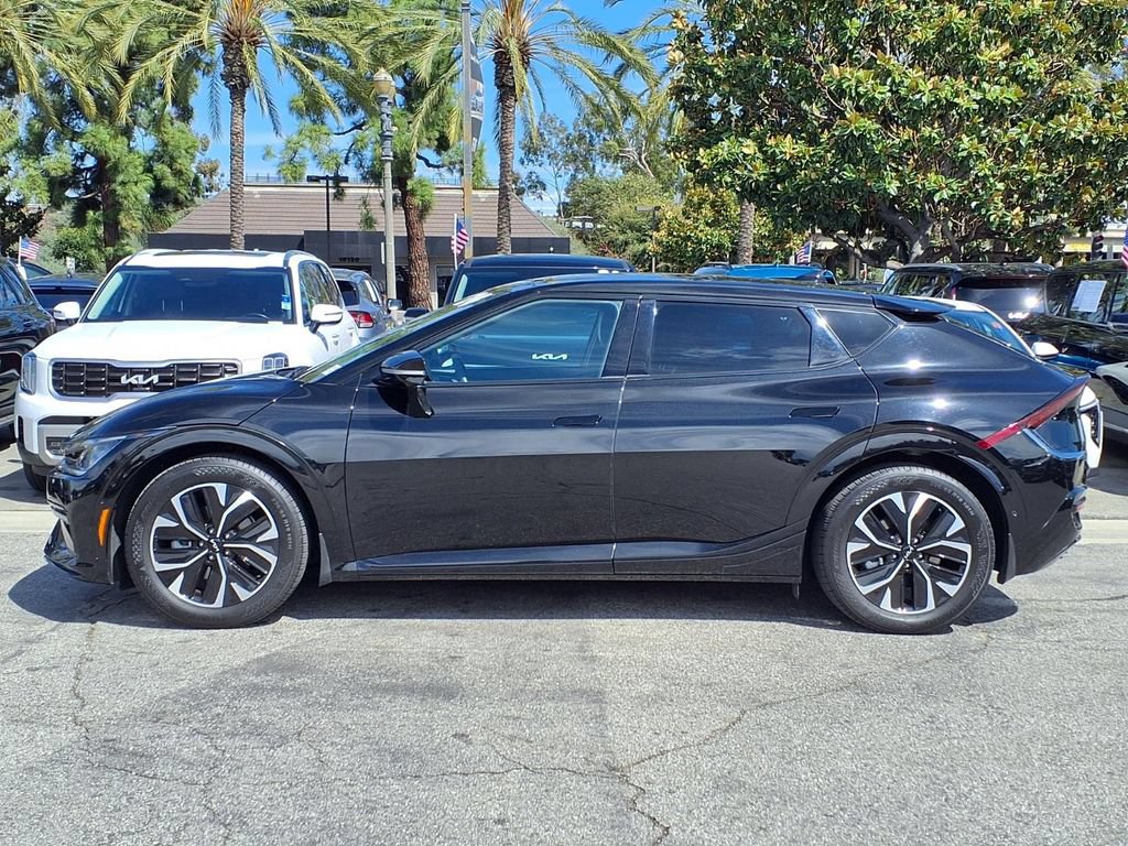 Certified 2024 Kia EV6 GT-Line RWD image 2