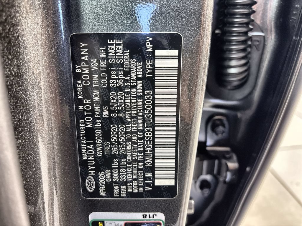 New 2026 Genesis GV80 2.5T Select AWD/4WD image 28