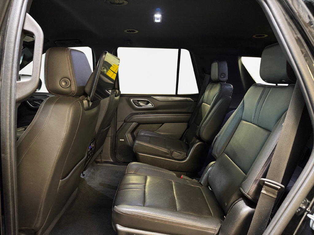 Used 2021 Chevrolet Tahoe RST w/ Luxury Package AWD/4WD image 24