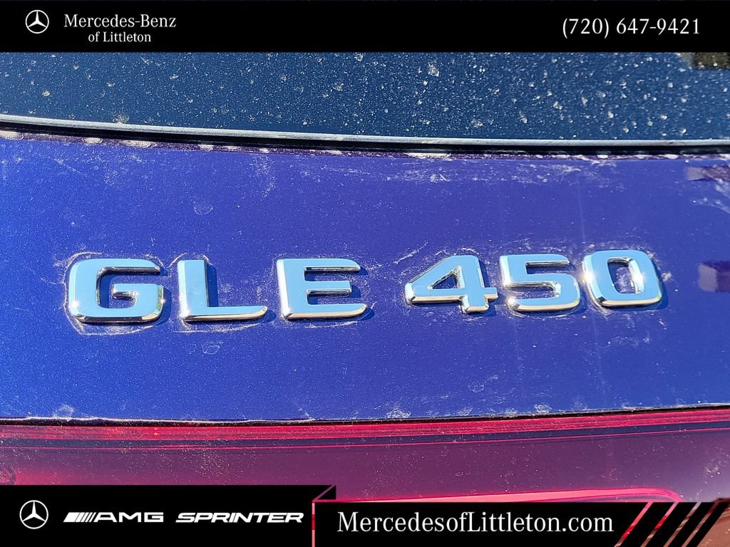 New 2026 Mercedes-Benz GLE 450 4MATIC image 11