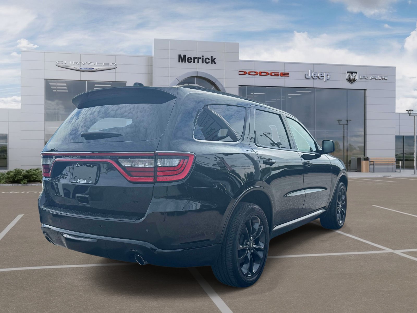 Used 2023 Dodge Durango GT AWD/4WD image 6