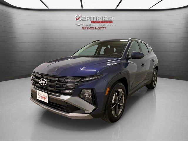 Used 2025 Hyundai Tucson SEL