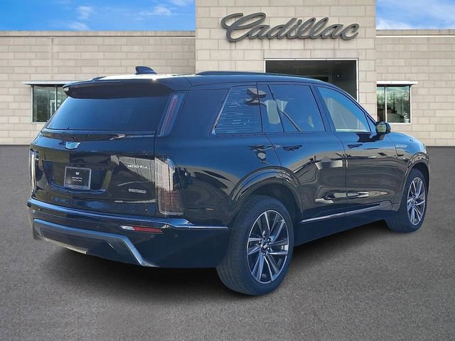 New 2026 Cadillac Vistiq Sport image 3