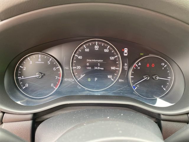 Used 2024 MAZDA MAZDA3 s FWD image 20