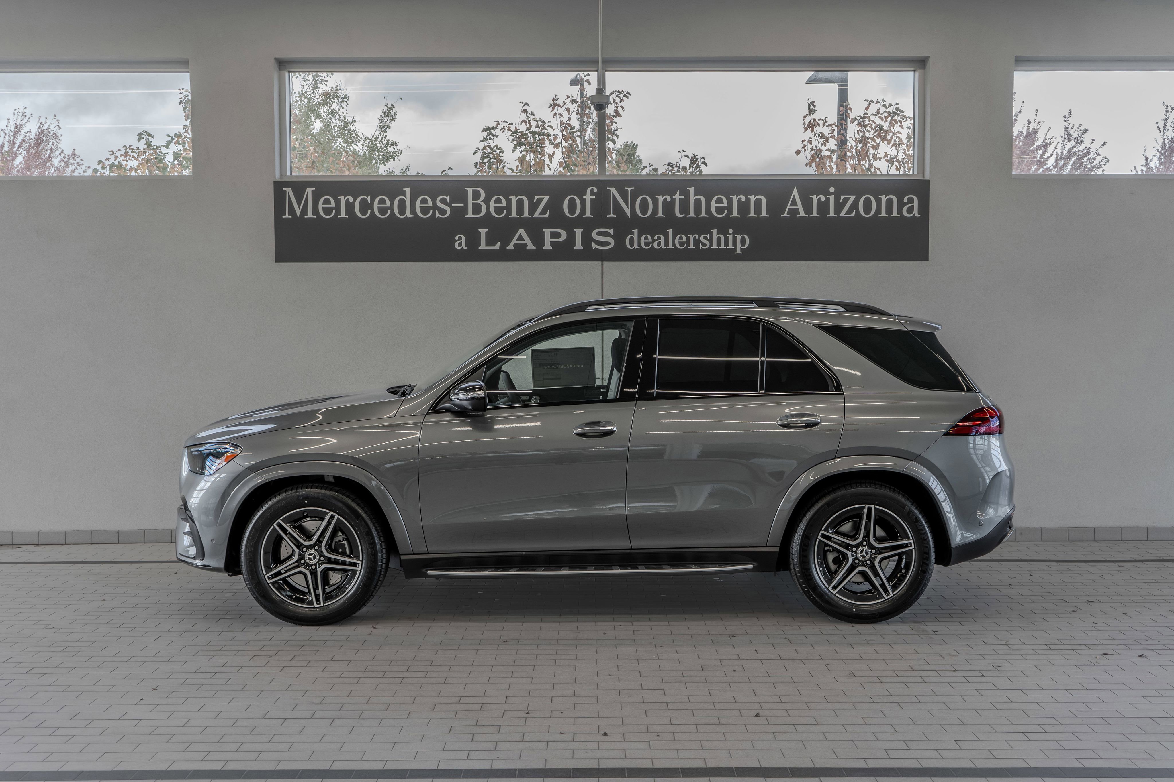 Certified 2026 Mercedes-Benz GLE 450 4MATIC image 2