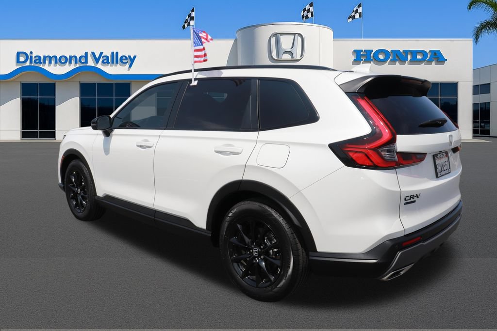 Used 2026 Honda CR-V Sport-L image 4