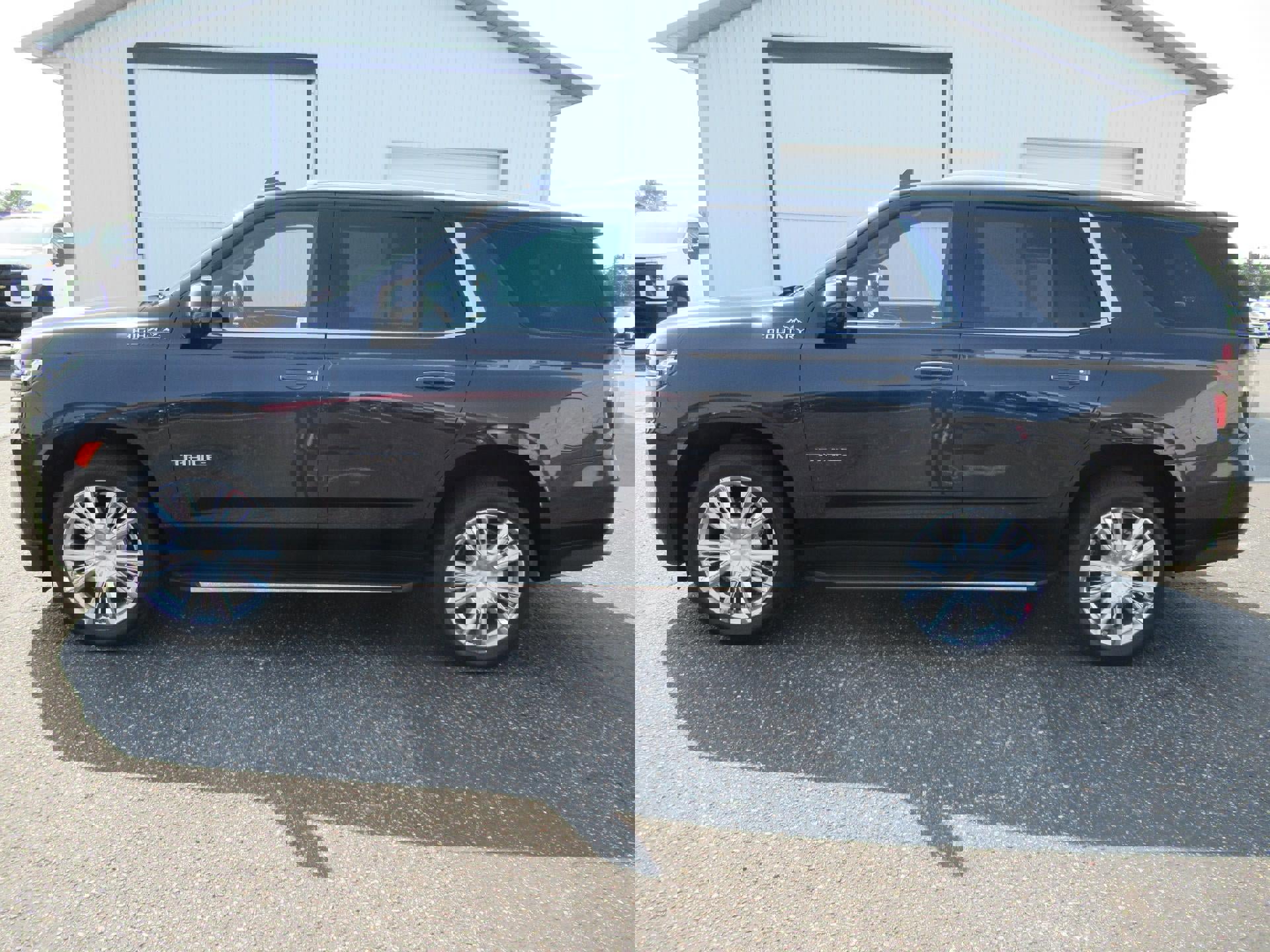 Certified 2022 Chevrolet Tahoe High Country image 8