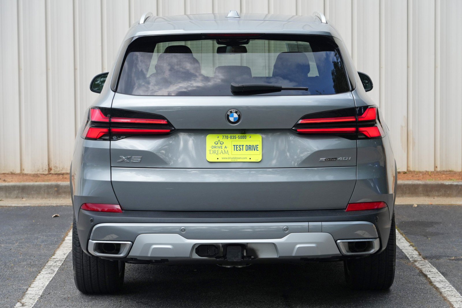 Used 2024 BMW X5 sDrive40i w/ Premium Package RWD image 56