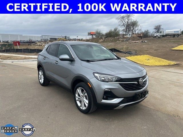 Used 2023 Buick Encore GX Preferred w/ Cold Weather Comfort Package