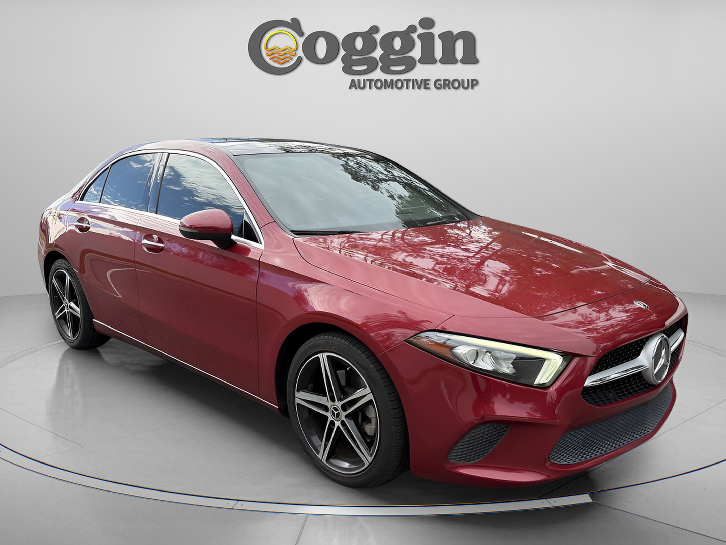 Used 2020 Mercedes-Benz A 220 A 220 image 6