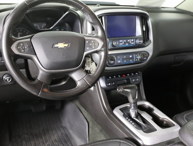 Used 2018 Chevrolet Colorado ZR2 w/ ZR2 Midnight Special Edition image 11