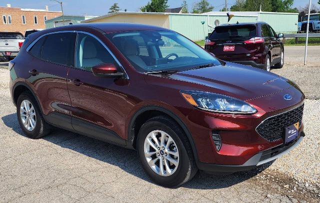 Certified 2021 Ford Escape SE AWD/4WD image 3