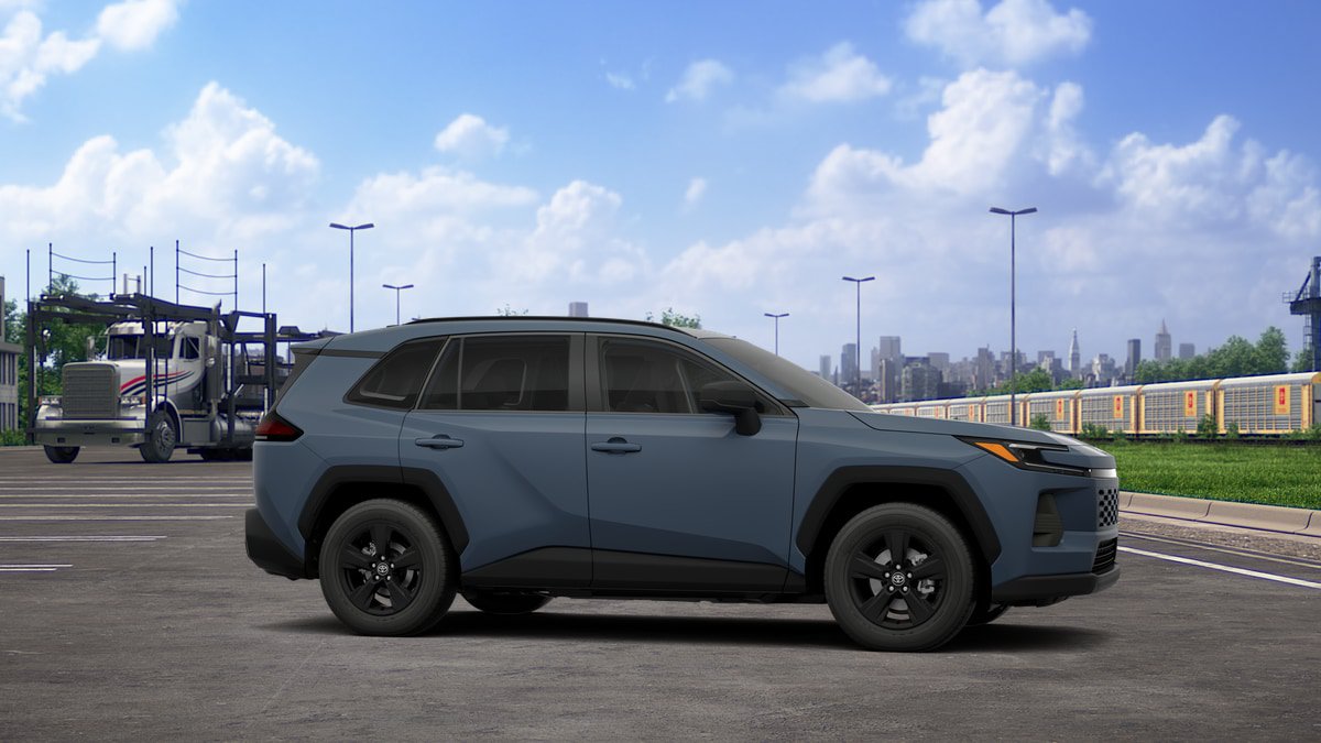 New 2026 Toyota RAV4 LE FWD image 13