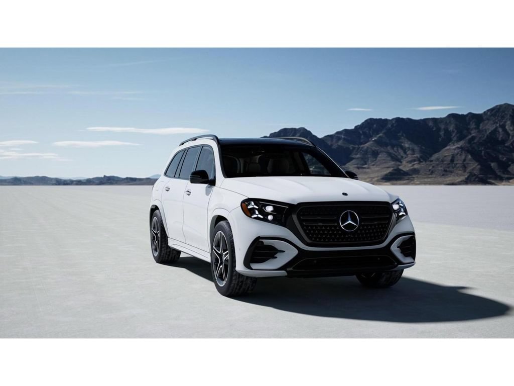 New 2027 Mercedes-Benz GLS 450 4MATIC image 9