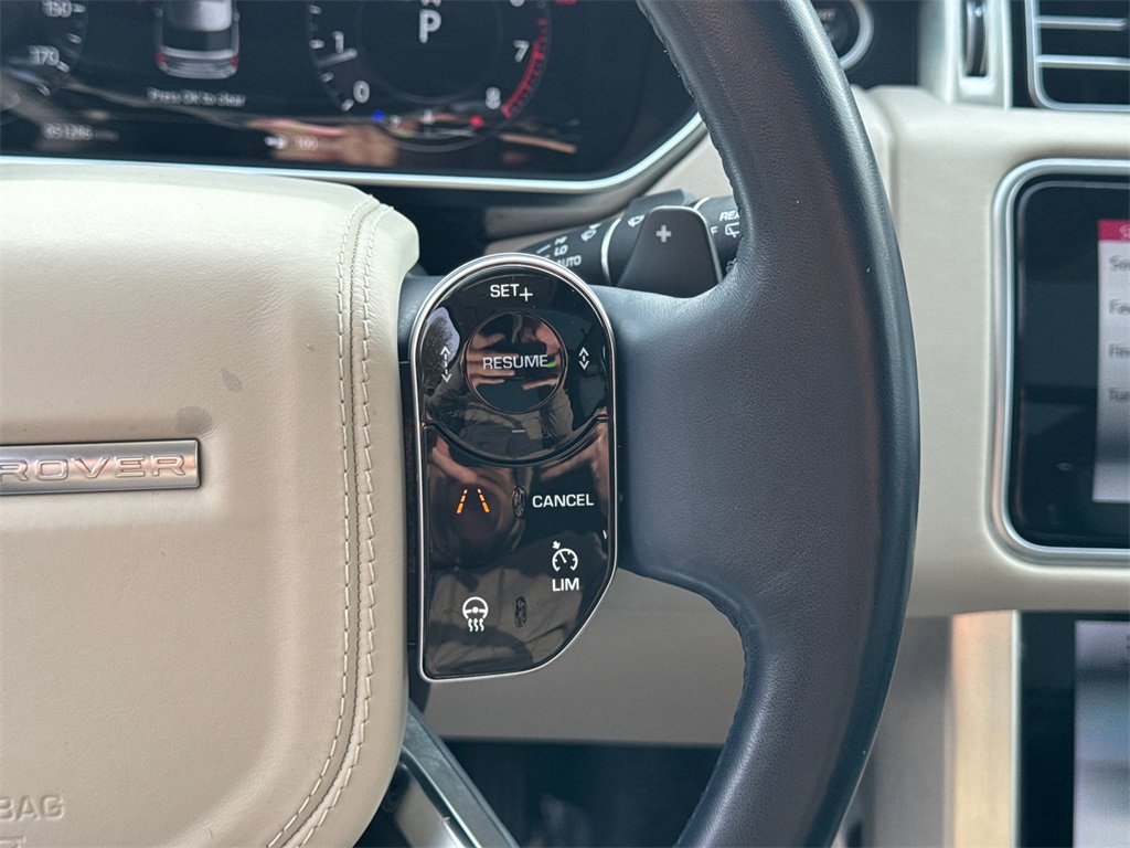 Used 2019 Land Rover Range Rover Long Wheelbase Supercharged image 26