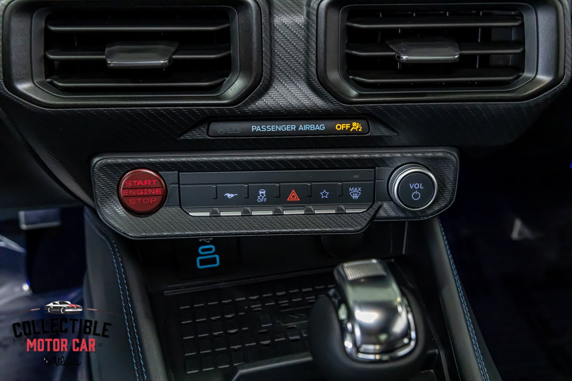 Used 2024 Ford Mustang Dark Horse w/ Dark Horse Handlin Package RWD image 87