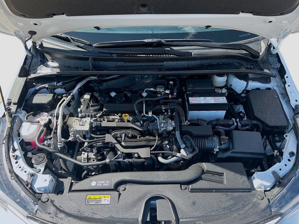Used 2024 Toyota Corolla XSE FWD image 29